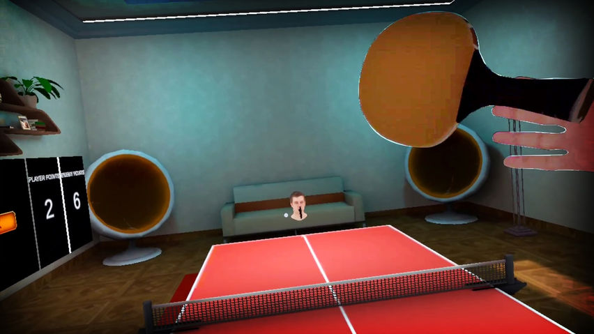 Ping Pong VR - Table Tennis Sports Game
