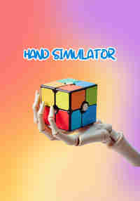 Hand Simulator Mini Games