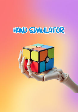 Hand Simulator Mini Games