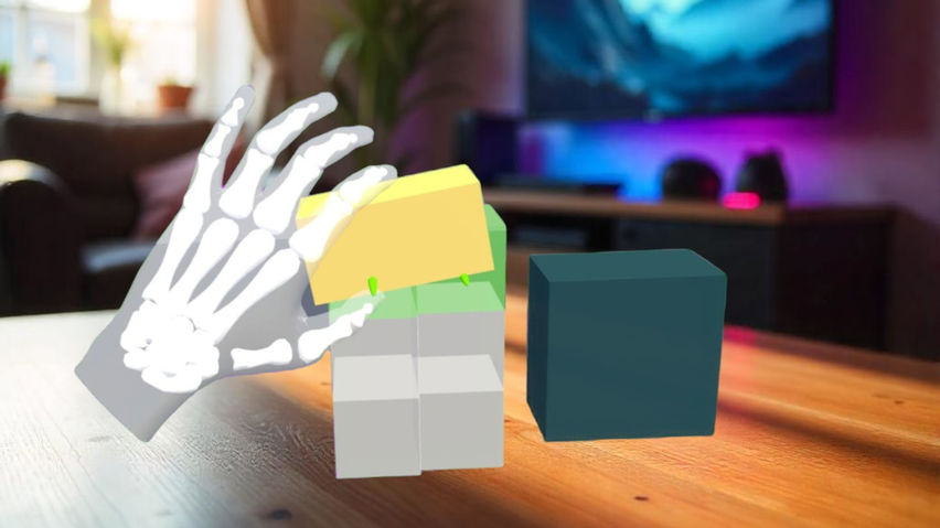 Hand Simulator Mini Games