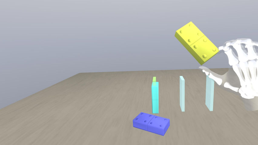 Hand Simulator Mini Games