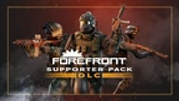 Supporter Pack