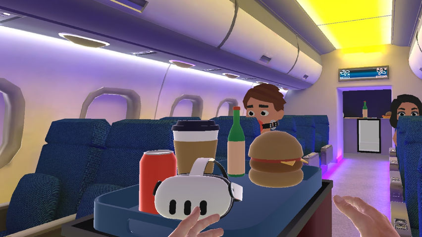 I am Hostess