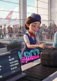 I am Hostess