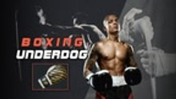 Boxing Underdog : Exclusive Founder’s Boxing Gloves