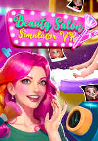 Beauty Salon Simulator VR