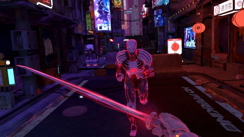 Shin Zero Demo