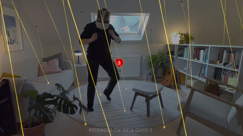 Laser Dance