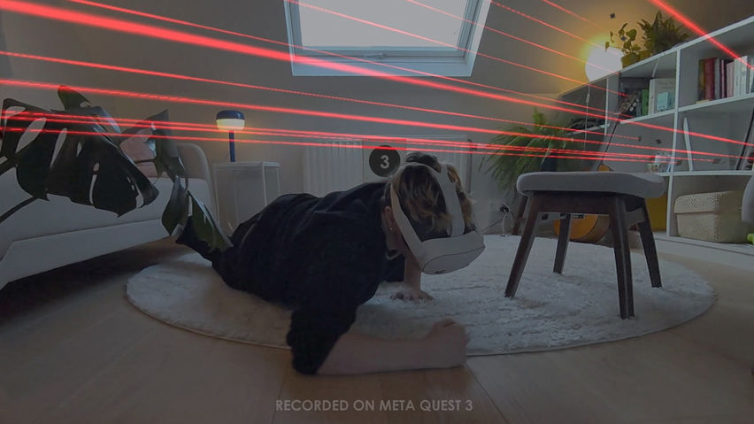 Laser Dance