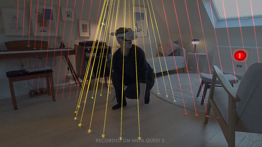 Laser Dance