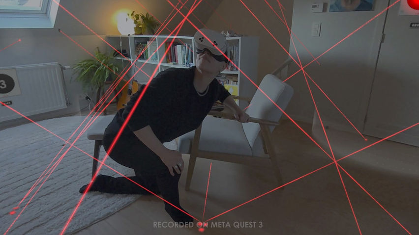 Laser Dance