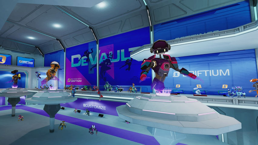 Orion Drift