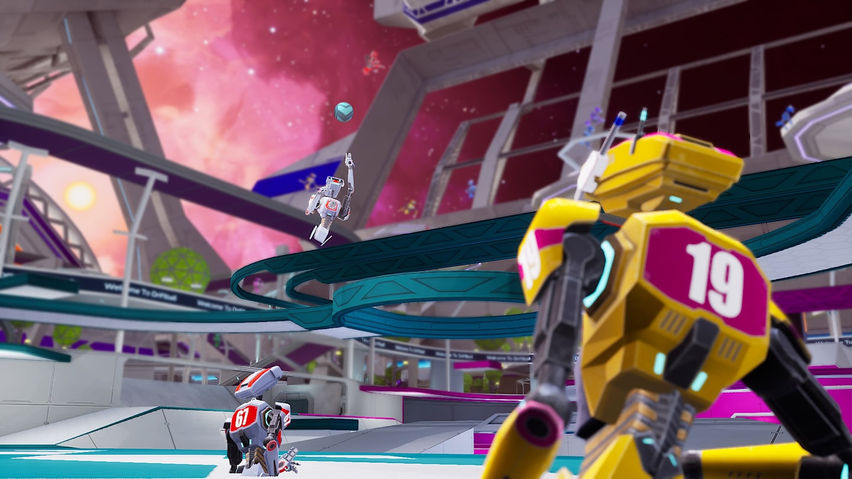 Orion Drift