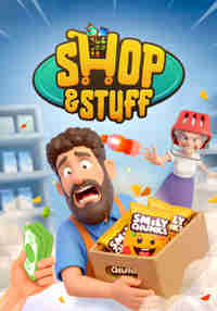 Shop & Stuff: Supermarket Simulator