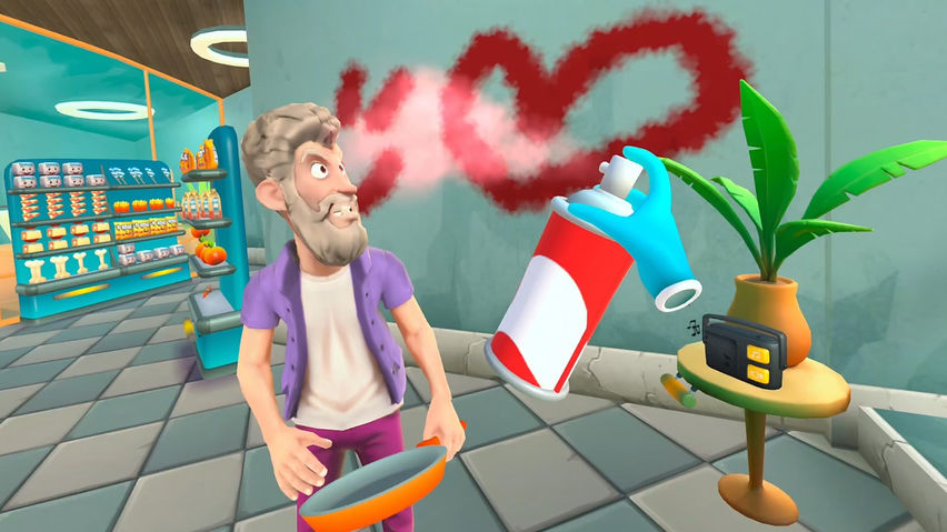 Shop & Stuff: Supermarket Simulator
