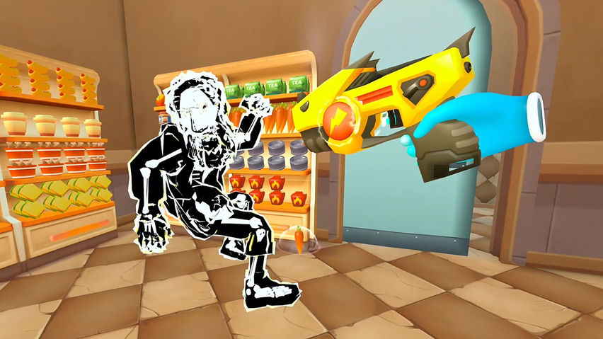 Shop & Stuff: Supermarket Simulator