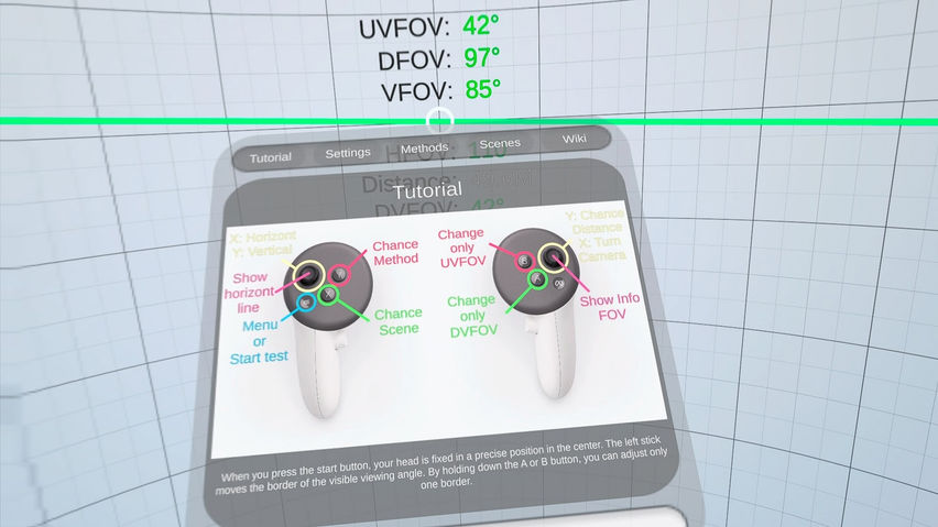 FOVcheck