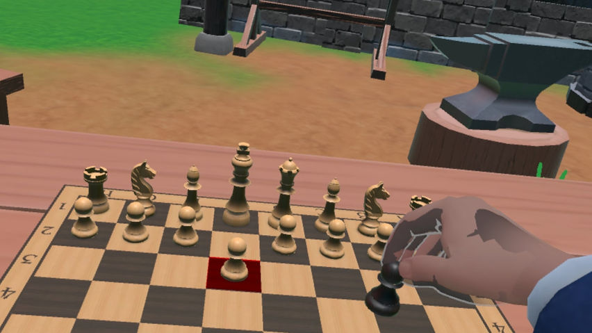 OnBoard Chess