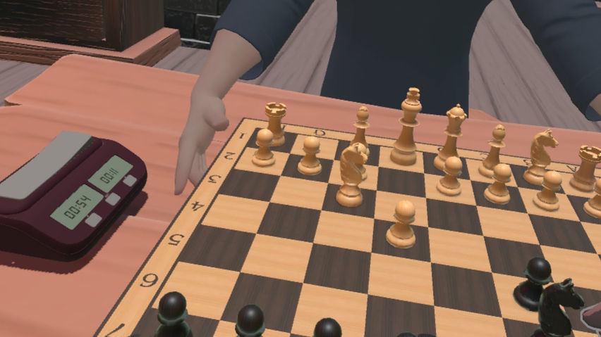 OnBoard Chess
