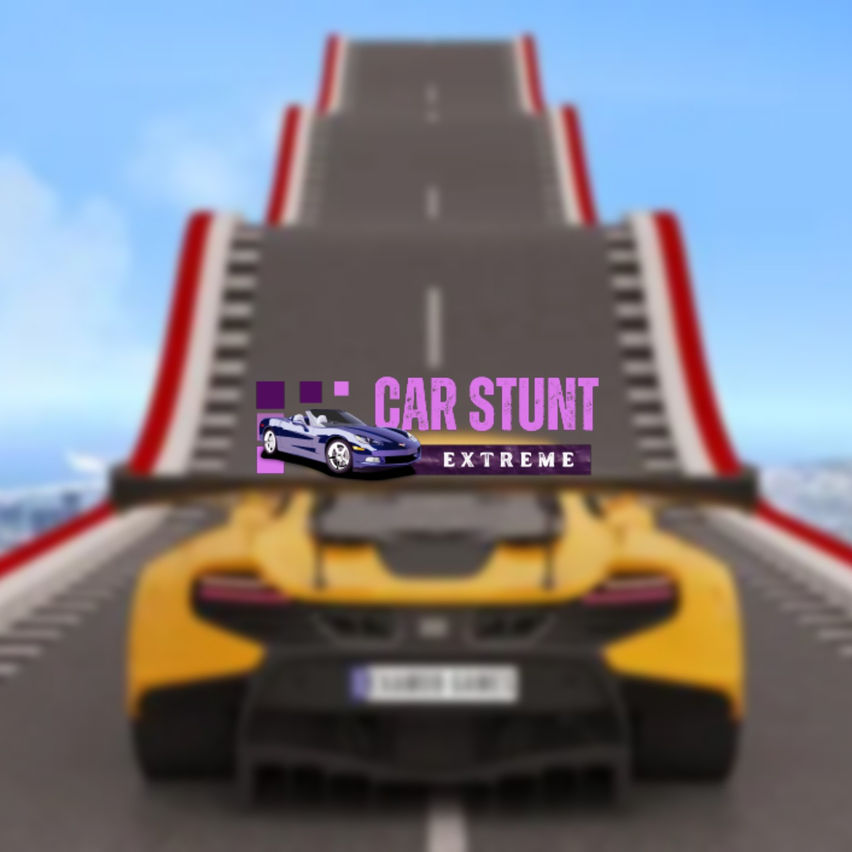 Car Stunt Extreme - Car Racing Games