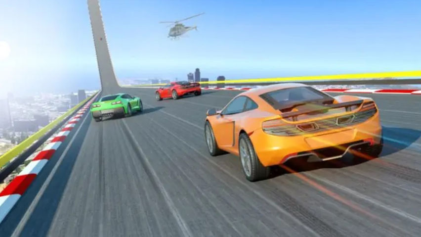 Car Stunt Extreme - Car Racing Games