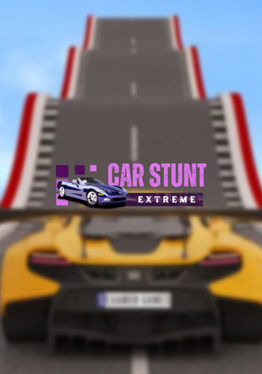 Car Stunt Extreme - Car Racing Games