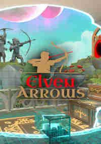 Elven Arrows – Mixed Reality Bow & Arrow