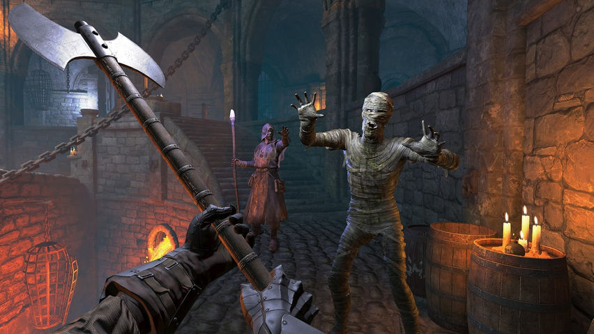 Hellsplit: Arena