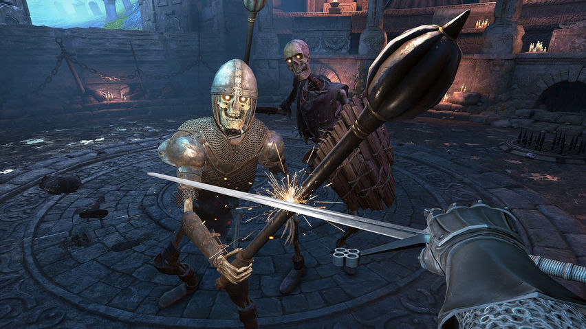 Hellsplit: Arena