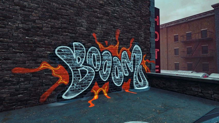 Graffism