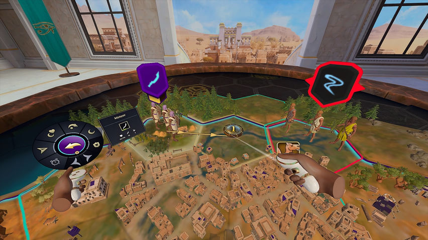 Sid Meier's Civilization® VII - VR