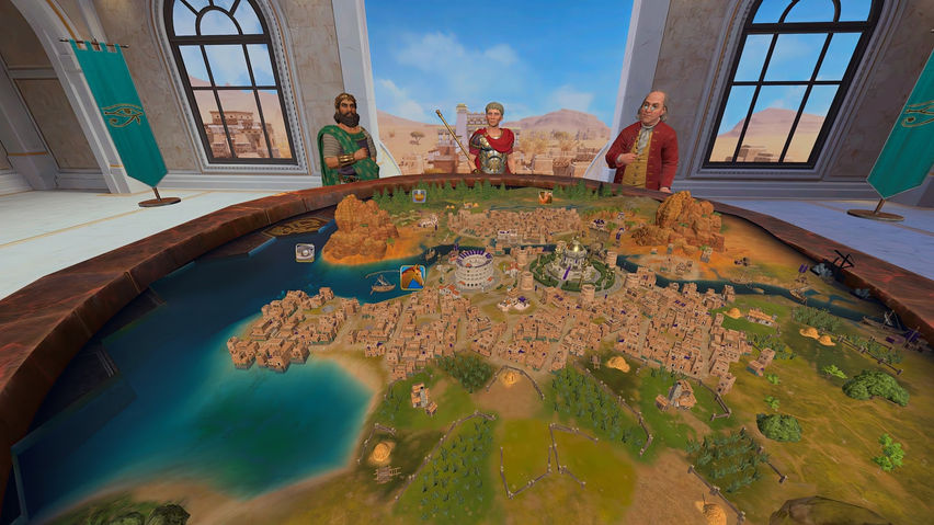 Sid Meier's Civilization® VII - VR