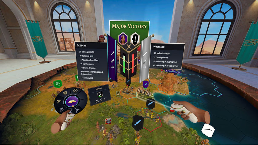 Sid Meier's Civilization® VII - VR