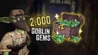 2000 Goblin Gems