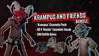 Krampus And Friends Bundle