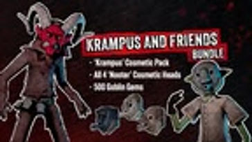 Krampus And Friends Bundle