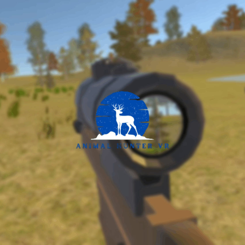 Animal Hunter VR: Wild Shooting Games