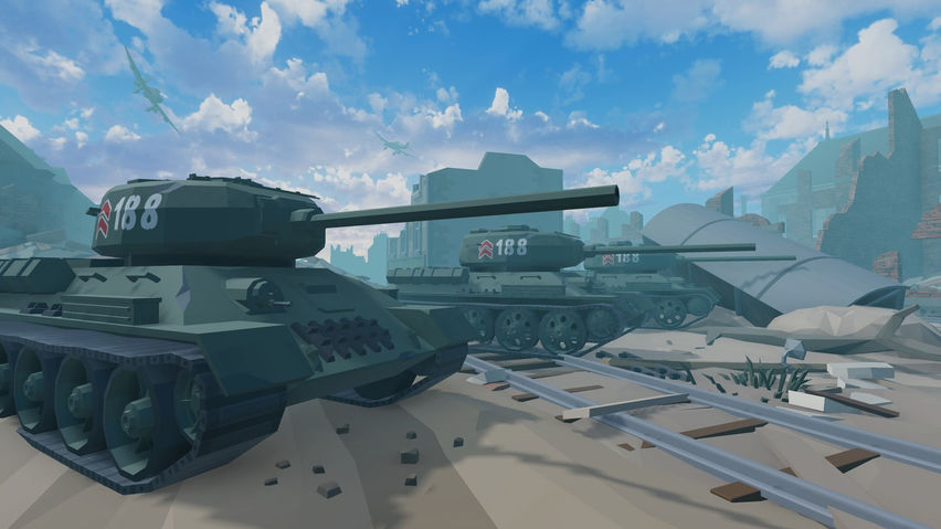 Days of Heroes: Stalingrad (Demo)