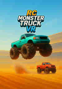 RC Monster Truck VR - Simulator Game
