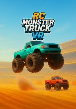 RC Monster Truck VR - Simulator Game