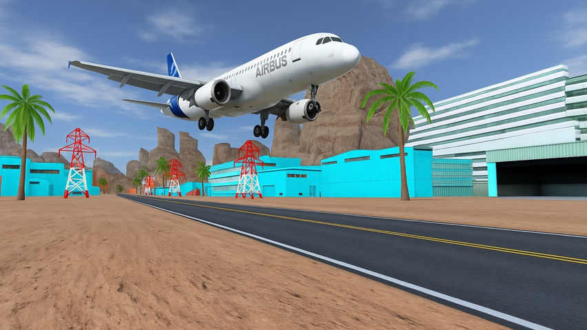 Flight Simulator : Aviassembly