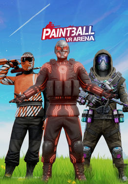 Paintball Arena VR