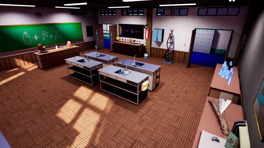 Isekai - Anime Fight Club Simulator (Early Access)