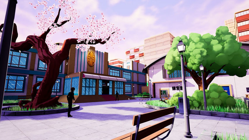 Isekai - Anime Fight Club Simulator (Early Access)