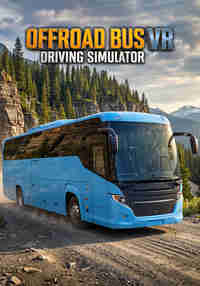 Offroad Bus VR: Driving Simulator