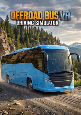 Offroad Bus VR: Driving Simulator