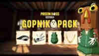 Gopnik Pack