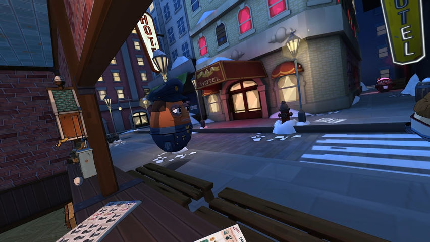Crime Shop Simulator: A Prison Boss Game