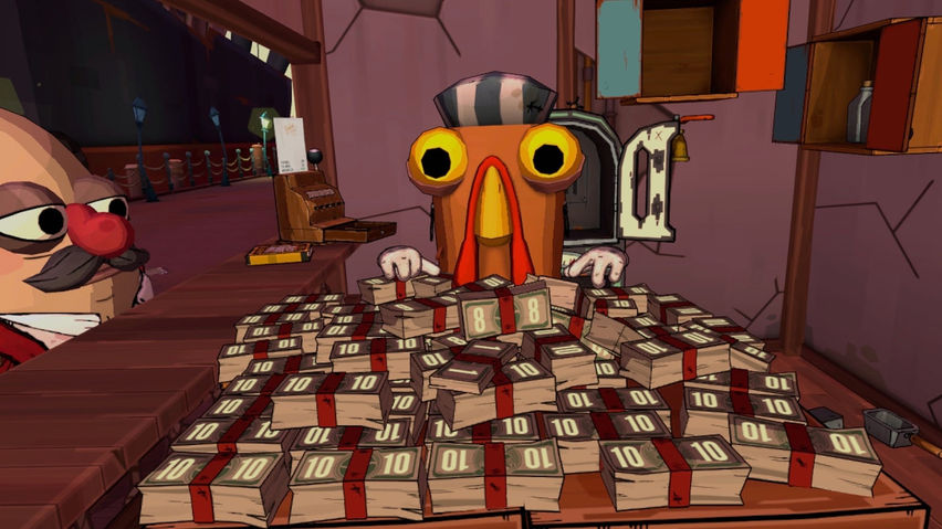 Crime Shop Simulator: A Prison Boss Game