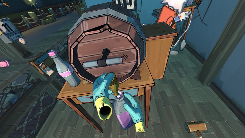 Crime Shop Simulator: A Prison Boss Game